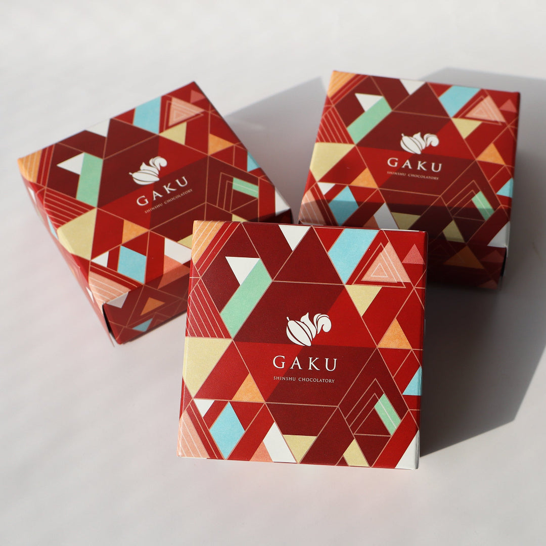 GAKUチョコレートサンド【信州いちご】