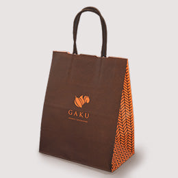 信州ショコラトリーGAKU ショッピングバッグ
