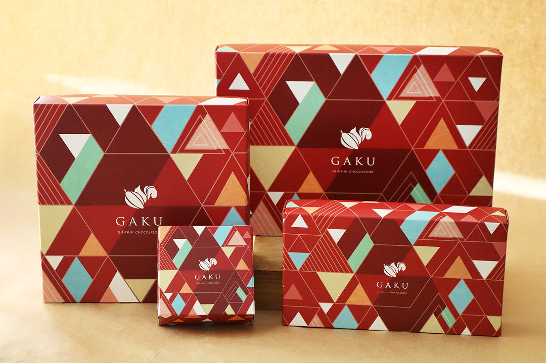 【2026 Valentine's Day】チョコサンド4個セット(リッチ・くるみ・りんご・みそキャラメル)