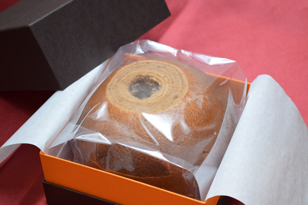 【秋の味覚プレミアムセット】GAKUチョコレートサンド 2個セット(栗・信州焼き芋 各1個)& GAKUチョコレートりんごバウム