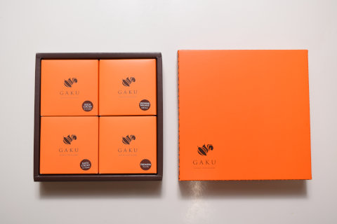 信州ショコラトリーGAKU GAKUスペシャルセット