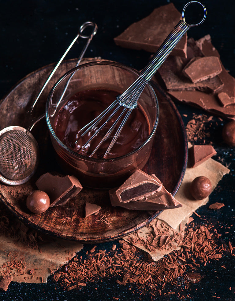 信州のチョコレート工房から生まれた、 チョコレートサンド。