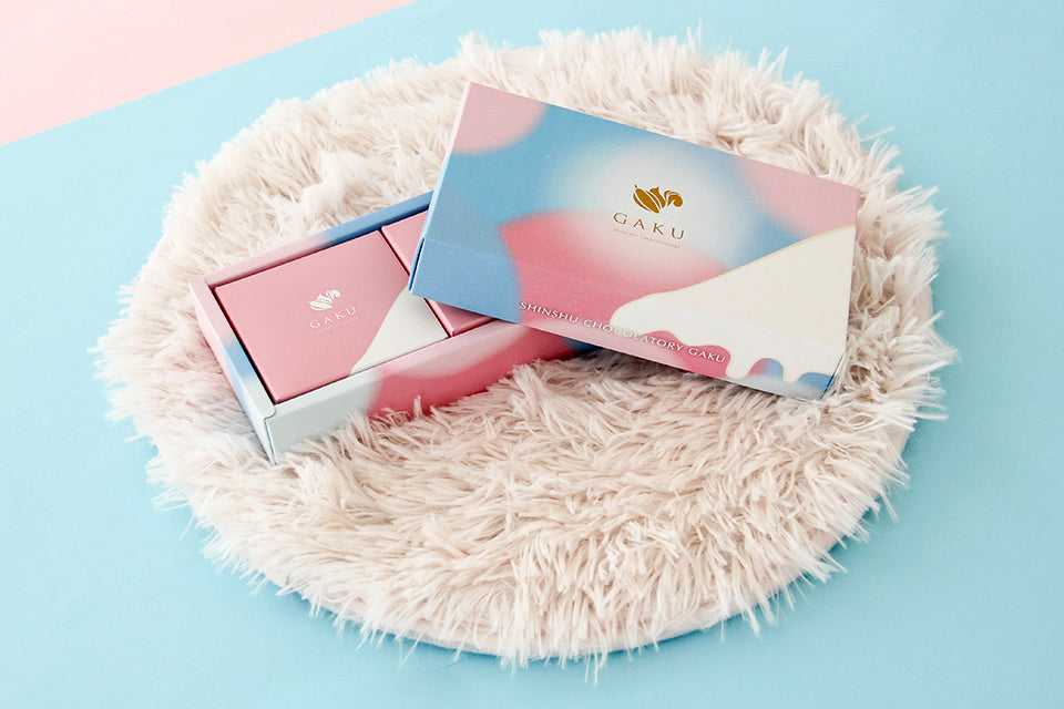 【送料無料】【お歳暮セット】GAKUチョコレートサンド2個（信州りんご・キャラメルりんご）＋ガトーショコラ1本