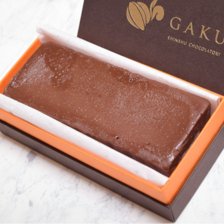 gakuさん専用 GAKUプレミアムガトーショコラ（1本） | 【公式】松本市のチョコレート
