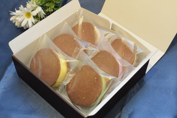 【お中元ギフト/送料無料】GAKUアイスクッキーサンド12個入（チョコレート・信州くるみ・信州ブルーベリー・ラズベリー・マンゴー・抹茶×2個入）